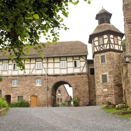 Hillebrand Holiday home Trendelburg