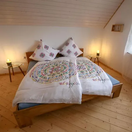 Hillebrand Holiday home
