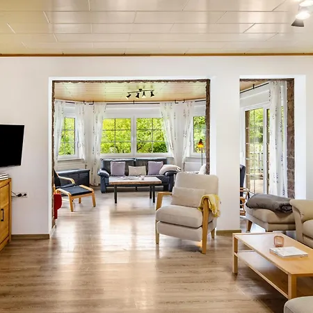 Hillebrand Holiday home Trendelburg