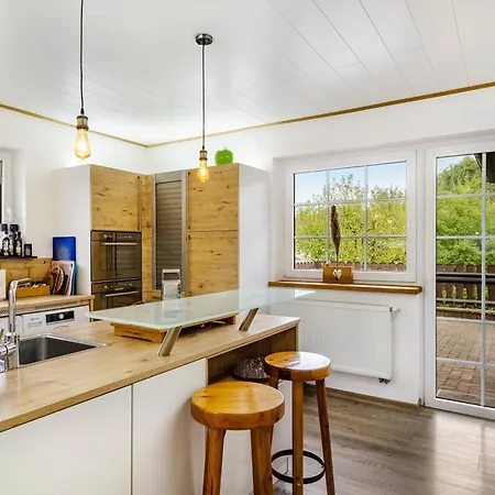 Holiday home Hillebrand Trendelburg