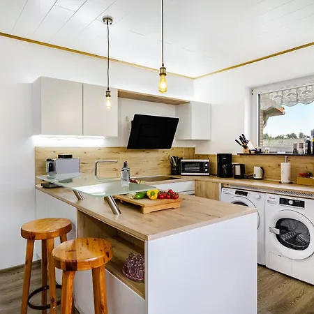 Hillebrand Holiday home Trendelburg
