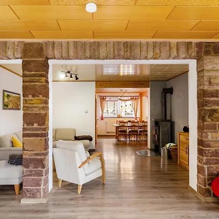 Holiday home Hillebrand Trendelburg