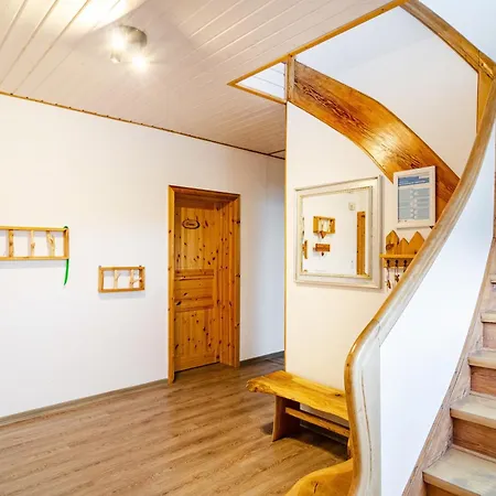 Hillebrand Holiday home Trendelburg