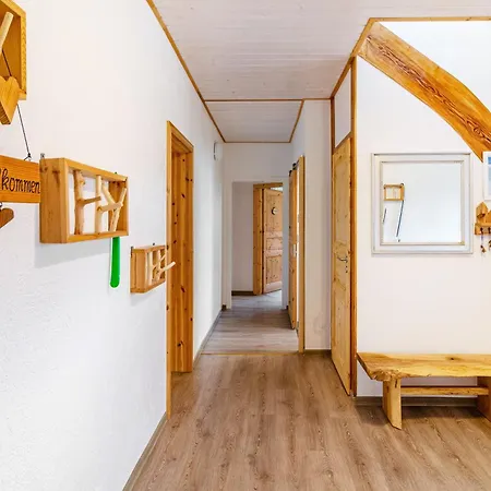 Holiday home Hillebrand *