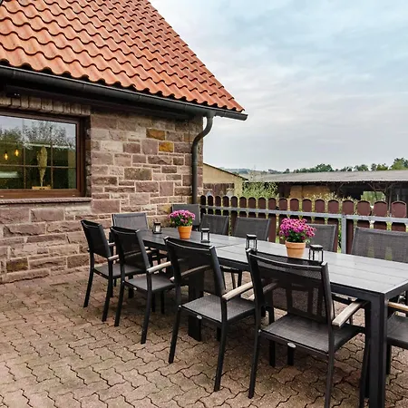 Hillebrand Holiday home *