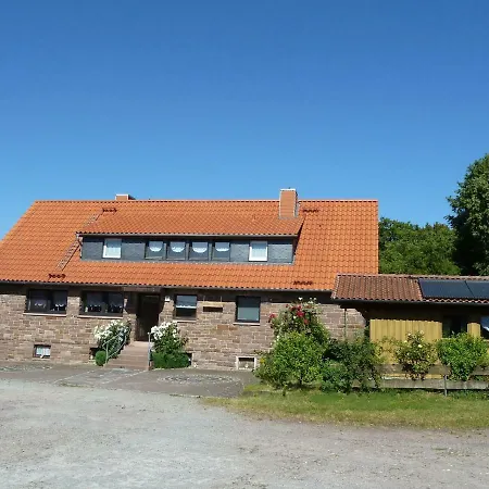 Hillebrand Holiday home *