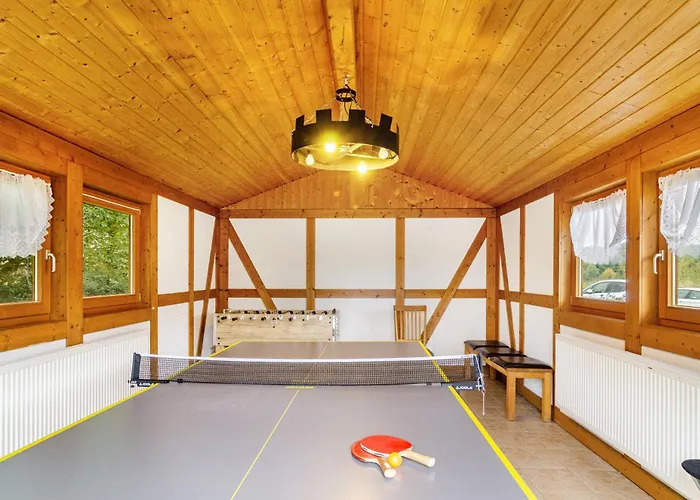 Hillebrand Ferienhaus *