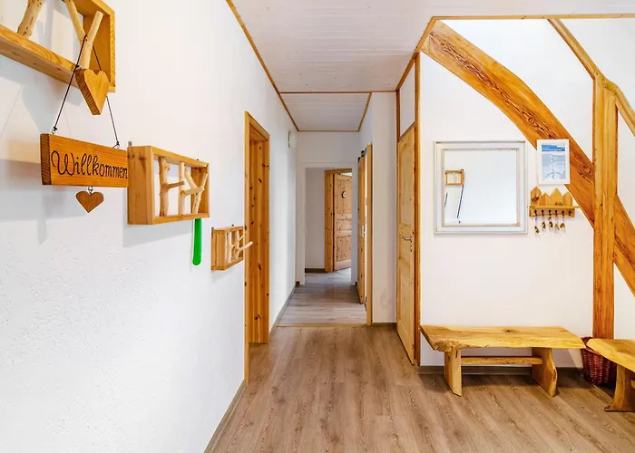 Ferienhaus Hillebrand *